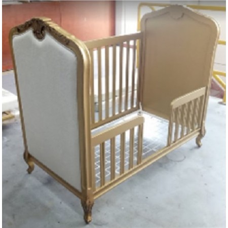 YC06-176 : Nôi + Giường Cũi Trẻ Em 